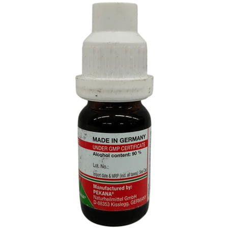 Adel Antimonium Tart Dilution 30 10 Ml