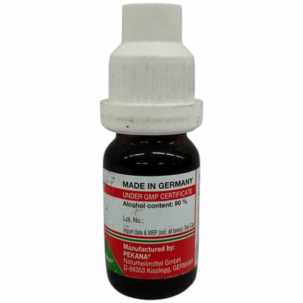 Adel Antimonium Tart Dilution 30 10 Ml