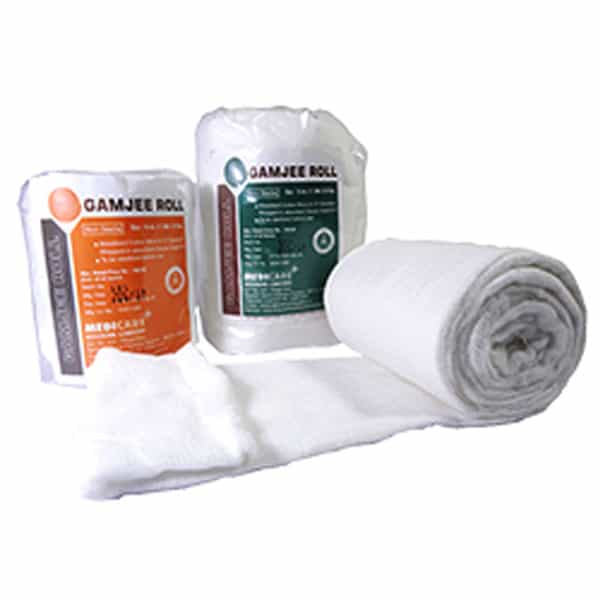 Medica Gamjee Roll 15 Cm (Pack Of 5)