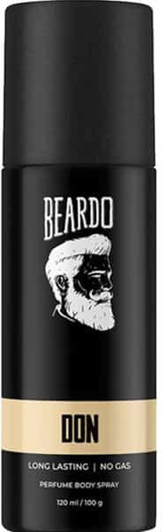 Beardo Don Perfume Body Spray (120Ml)