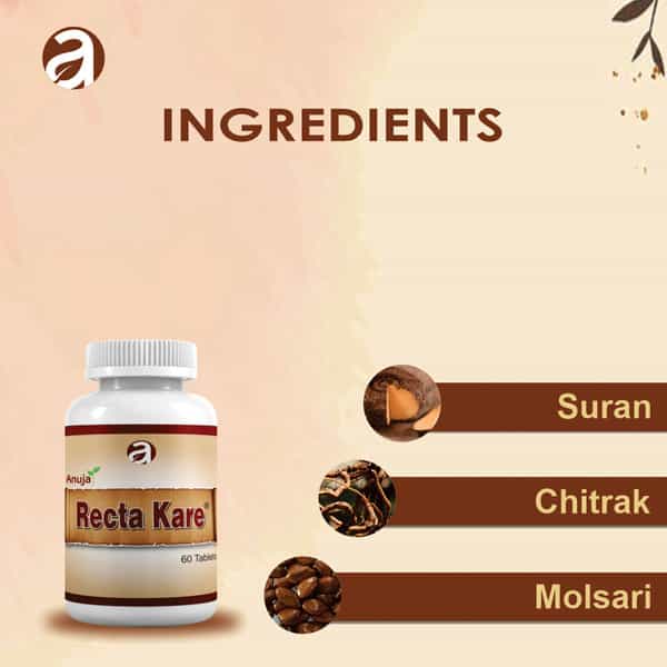 Recta Kare Tablets -60 Tab (Pack Of 3)