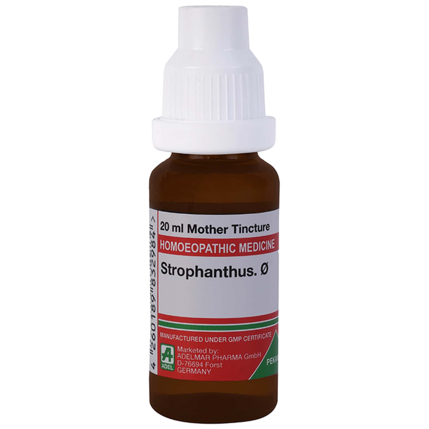 Adel Strophanthus Mother Tincture Q 20 Ml