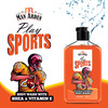 Man Arden Play Sports Luxury Body Wash Infused With Shea Butter & Vitamin E 250ml