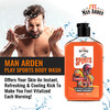 Man Arden Play Sports Luxury Body Wash Infused With Shea Butter & Vitamin E 250ml