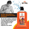 Man Arden Play Sports Luxury Body Wash Infused With Shea Butter & Vitamin E 250ml