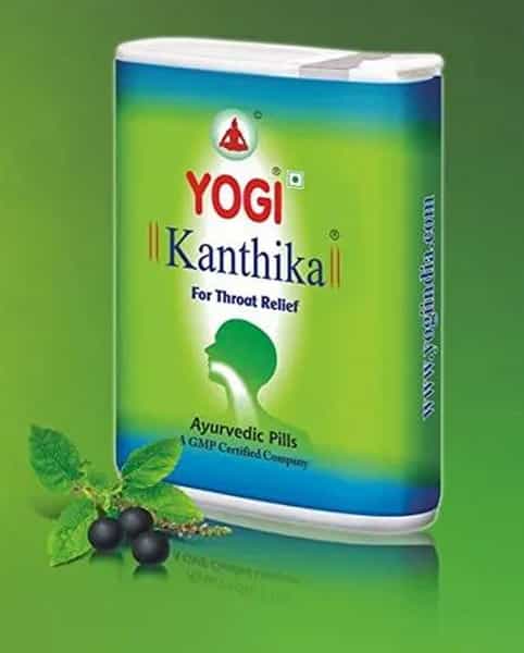Yogi Kanthika Tablet 15 No's