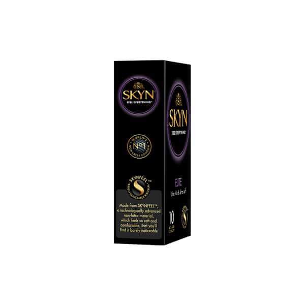 Skyn Elite Premium Condoms Pack Of 30 (10X3 Packs)