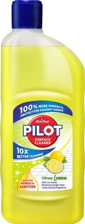 Anchor Pilot Surface Cleaner (lime) - 500ml