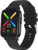 Portronics Kronos X1 Por-1434 - Smart Wrist Watch Black