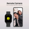 Portronics Kronos X1 Por-1434 - Smart Wrist Watch Black