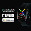Portronics Kronos X1 Por-1434 - Smart Wrist Watch Black