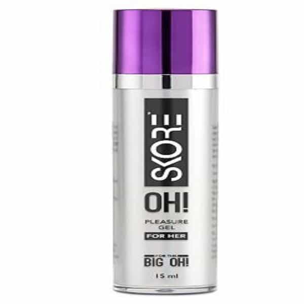 Skore Oh! Stimulant Pleasure Gel 15Ml || Intensifies Her Climax