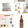 Tnw-The Natural Wash De-Tan Face Pack & Anti-Ageing Face Serum For Tan-Free & Younger-Looking Skin