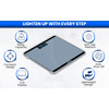 Hoffen (India) Electronic Digital Personal Bathroom Weight Machine | Upto 180Kg