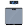 Hoffen (India) Electronic Digital Personal Bathroom Weight Machine | Upto 180Kg