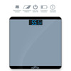 Hoffen (India) Electronic Digital Personal Bathroom Weight Machine | Upto 180Kg