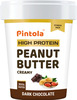 Pintola High Protein Peanut Butter (Dark Chocolate) (Creamy) 1 Kg