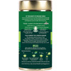 Organic Inda Tulsi Green Tea | Lemon Ginger | 100G Tin
