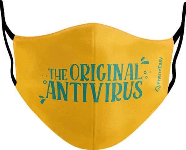Pharmeasy Don't Take It Easy - The Original Antivirus