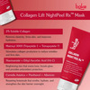 Bake Collagen Peel Off Mask With Matrixyl 3000 For Skin Tightening & Anti-Aging Care (100Ml)