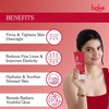 Bake Collagen Peel Off Mask With Matrixyl 3000 For Skin Tightening & Anti-Aging Care (100Ml)