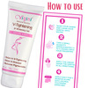 Vigini Performance Booster Stamina 30 Caps With Vaginal V Whitening Vagina Cream Gel Women 100Ml