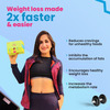 Chicnutrix Lean - Weight Management Fat Burner |30 Sachets |150 Gm Box (Mango)