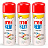 Dr. Morepen Itch Beat Antifungal | Dusting Powder | 100 Gm | Pack Of 3