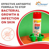 Dr. Morepen Itch Beat Antifungal | Dusting Powder | 100 Gm | Pack Of 3