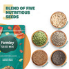 Farmley Seed Mix Protein Rich Snacks 200G