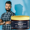 Moustache & Beard Herbal Wax For Men | Professional Matte Look | Extra Shine (150Gm)
