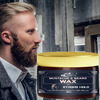 Moustache & Beard Herbal Wax For Men | Professional Matte Look | Extra Shine (150Gm)