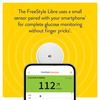 Freestyle Libre Sensor Continuous Glucose Monitoring Device 1 No'S