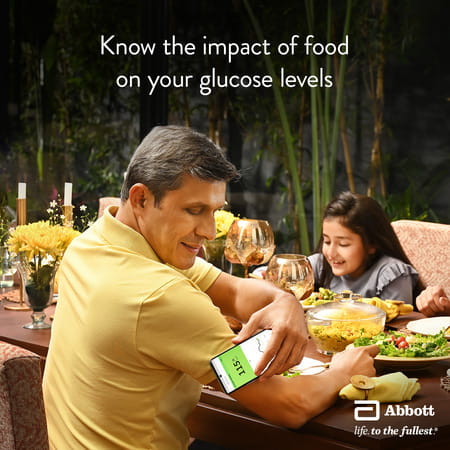 Freestyle Libre Sensor Continuous Glucose Monitoring Device 1 No'S