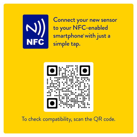 Freestyle Libre Sensor Continuous Glucose Monitoring Device 1 No'S