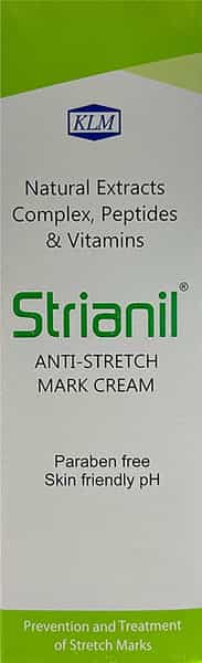 Strianil Anti Stretch Mark Cream 50 G