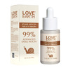 Love Earth Snail Mucin Milky Drops Face Serum - 30ml