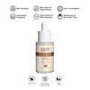Love Earth Snail Mucin Milky Drops Face Serum - 30ml
