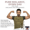 Nidco Shilajit Resin 50 Gm