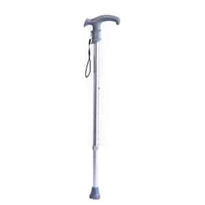 Everactiv Height Adjustable Walking Stick For Men & Women