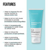 Dermatouch Hydrosella & Vitamin-E Moisturizer For Face | Daily Moisturizer - All Skin Types - 125G