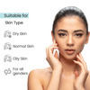 Dermatouch Hydrosella & Vitamin-E Moisturizer For Face | Daily Moisturizer - All Skin Types - 125G