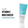 Dermatouch Hydrosella & Vitamin-E Moisturizer For Face | Daily Moisturizer - All Skin Types - 125G