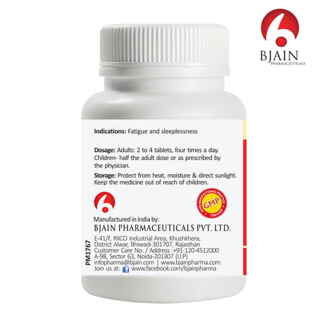 Bjain Five Phosphoricum Bio-Combination Tablet 6X | 15Gm (Pack Of 3)