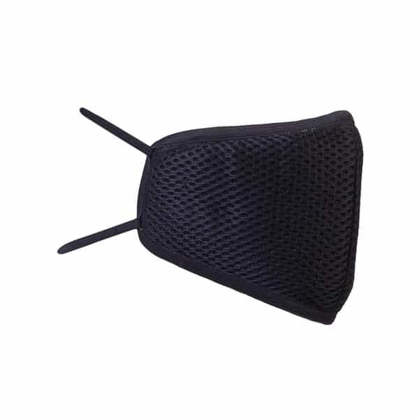 Acture Airmesh Ayurvedic Junior Black Mask