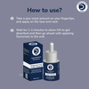 Dermistry 2% Hyaluronic Acid 5% Pga Vit B5 Moisturiser Face Serum For Sensitive & Dry Skin 30Ml