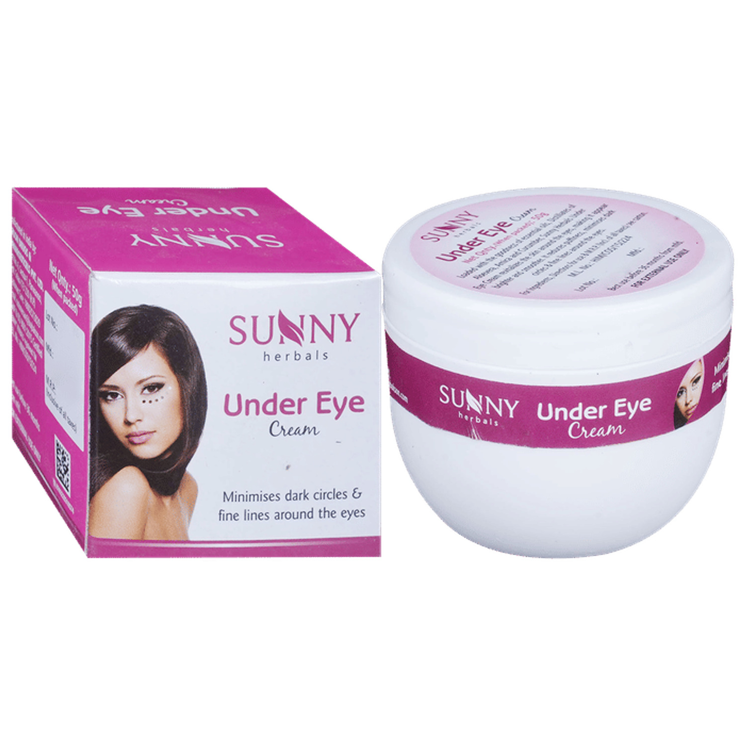 Baksons Under Eye Cream 50 Gm