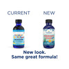Nordic Naturals Children's Dha Xtra Omega 3 Arctic Cod Liver Fish Oil For Kids Berry Punch 60 Ml