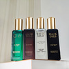 La French Classic Luxure Oud, White Gold, Black Gold, 0.6 Eau De Parfum Gift Set 4 X 20Ml For Unisex