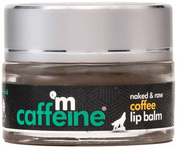 Mcaffeine Coffee Lip Balm (12Gm)